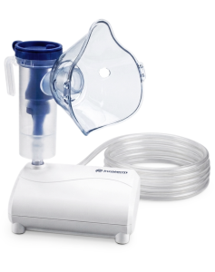 Nebulizador Inalador Compressor Incoterm NB300