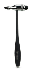 Martelo de Reflexo Neurológico Tromner Incoterm MR040 preto