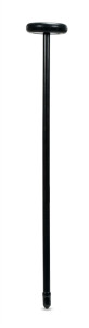 Martelo de Reflexo Neurológico Queen Square Incoterm MR060 Black
