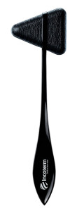 Martelo de Reflexo Neurológico Taylor Incoterm MR020 Black