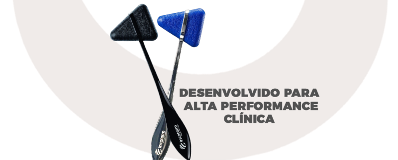 Martelo de Reflexo Neurológico Taylor Incoterm MR020 Black | barra de detalhes