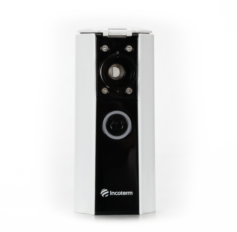 INALADOR/ NEBULIZADOR PORTÁTIL ULTRASSÔNICO LT-N400 MESH INCOTERM 2
